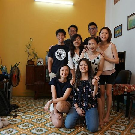 Nha Homestay Da Nang Exterior foto