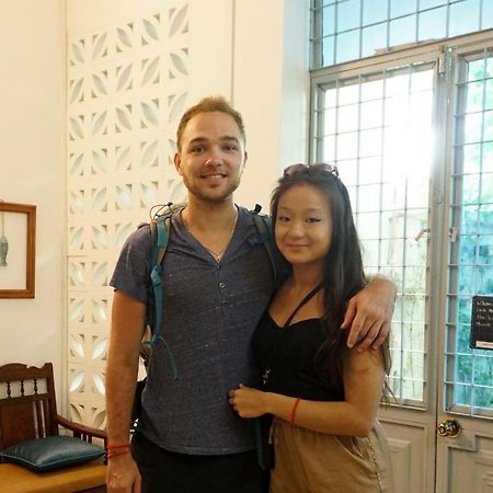 Nha Homestay Da Nang Exterior foto