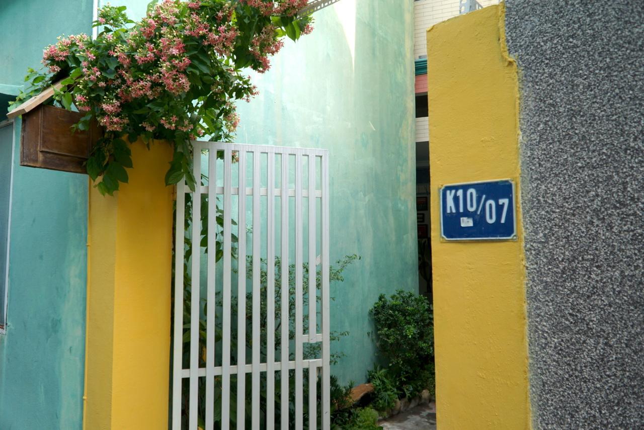 Nha Homestay Da Nang Exterior foto