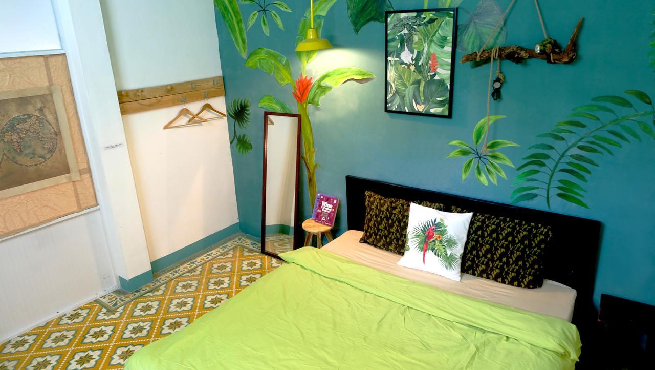 Nha Homestay Da Nang Exterior foto