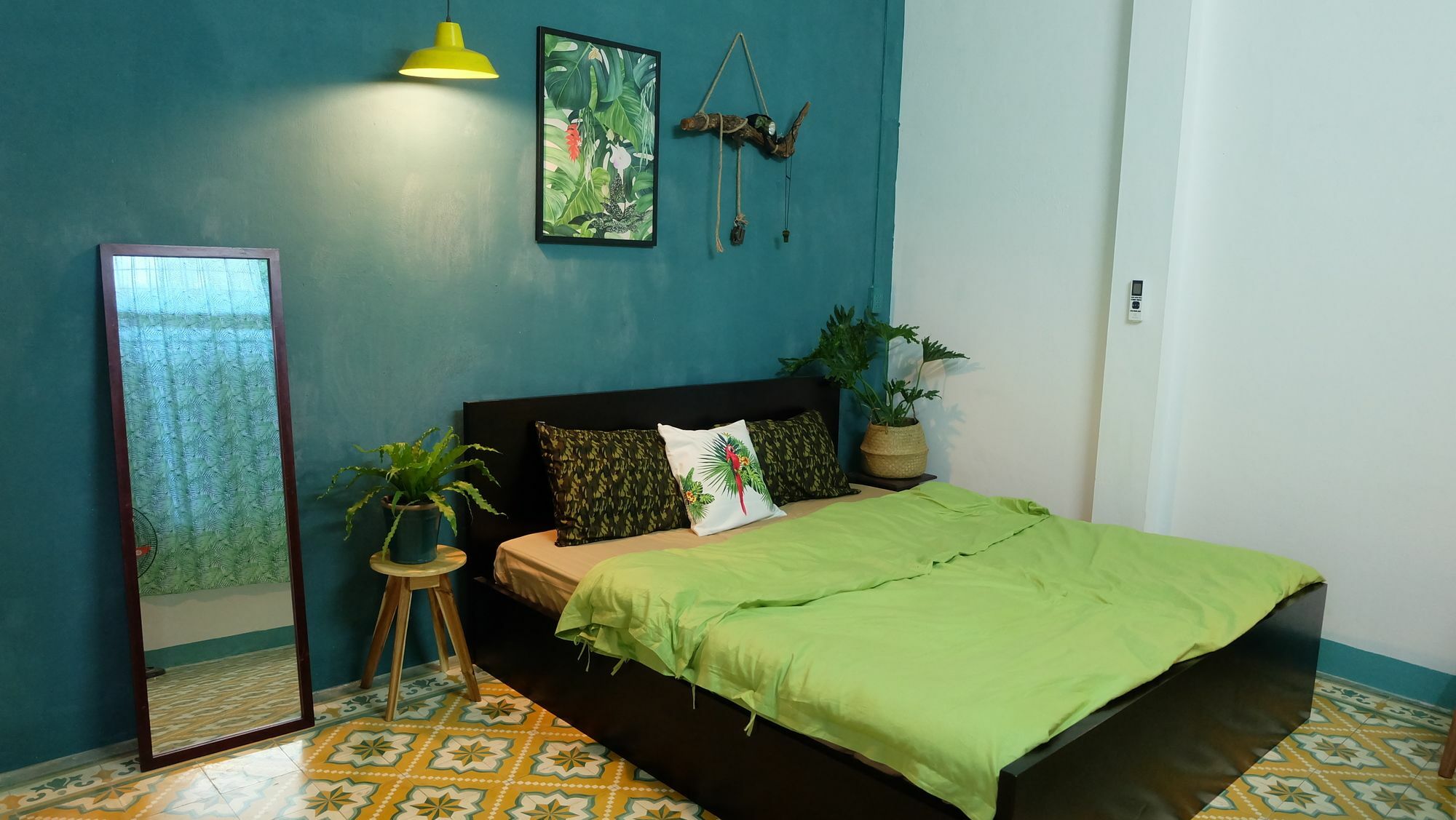 Nha Homestay Da Nang Exterior foto