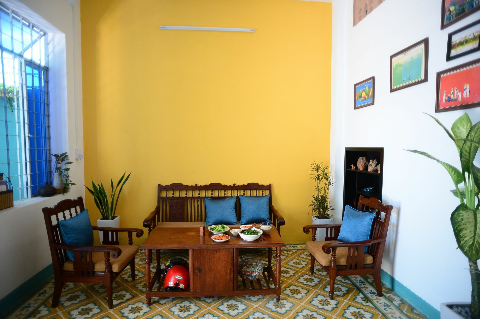 Nha Homestay Da Nang Exterior foto